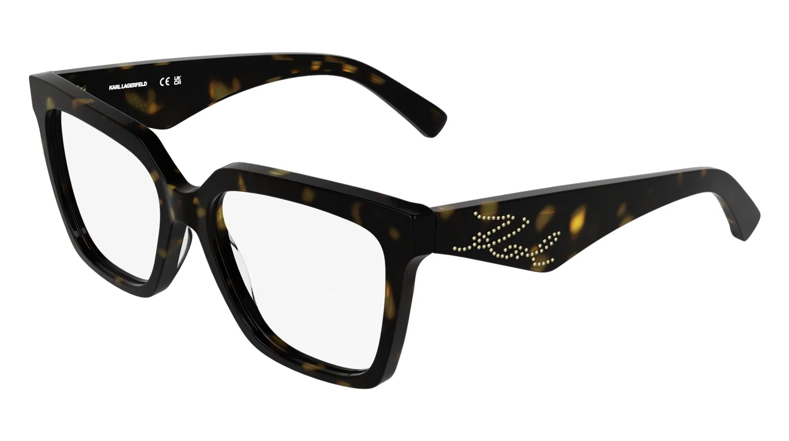 Karl Lagerfeld KL6250 Eyeglasses - view 4